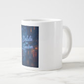 デルルフォーロンドン ジャンボコーヒーマグカップ (正面右)