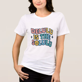 デルルレインボー トライブレンドTシャツ