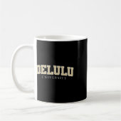 デルル大学オリジナル コーヒーマグカップ (左)