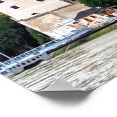 デルワハウのデュルンスタイン ポスター (角)