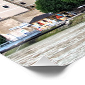 デルワハウのデュルンスタイン ポスター (コーナー)