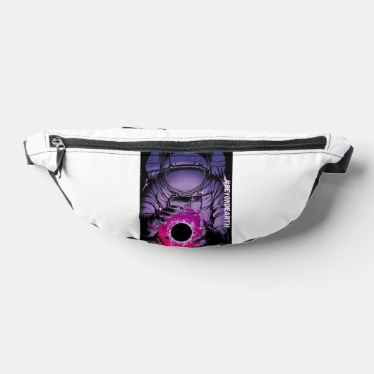 デルヴァルナハイチ ファニーパック (レイダウン)