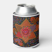 デル・ソル南西 缶クーラー (缶正面)