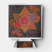 デル・ソル南西 缶クーラー (正面)