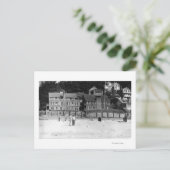 デレイク、オレゴン州キャニオンのドライブAptsのビュー。 ポストカード (スタンド正面)