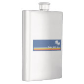 デレイビーチフロリダ フラスク (右)