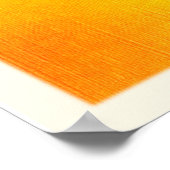 デレイビーチフロリダFLヴィンテージ旅行記念品 ポスター (角)