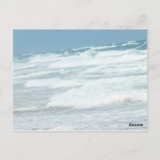 デレイビーチ ポストカード (裏面)