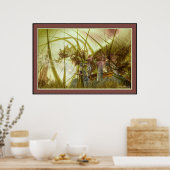 デレオスのミソリスト ポスター (キッチン)