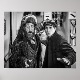 デレクとジョン ポスター