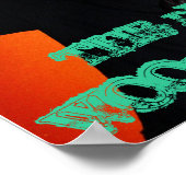 デレク・ウッズ計画 ポスター (角)