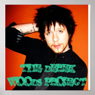 デレク・ウッズ計画 ポスター