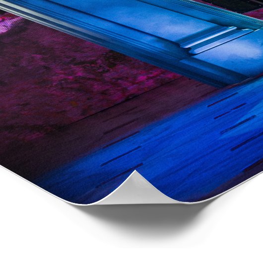 デレク・フェアウェル ポスター (角)