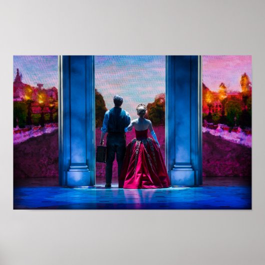 デレク・フェアウェル ポスター (正面)