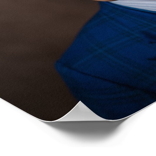 デレク ポスター (角)