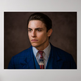 デレク ポスター