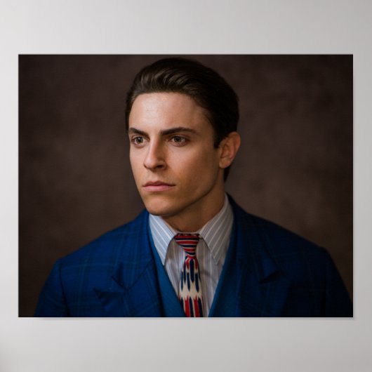 デレク ポスター (正面)