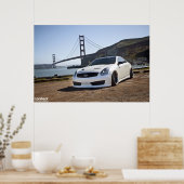 デレクG35 ポスター (キッチン)