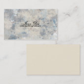 デレグランジイ 名刺 (正面/裏面)