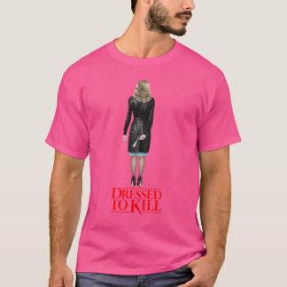 デレズ トゥ キル Tシャツ