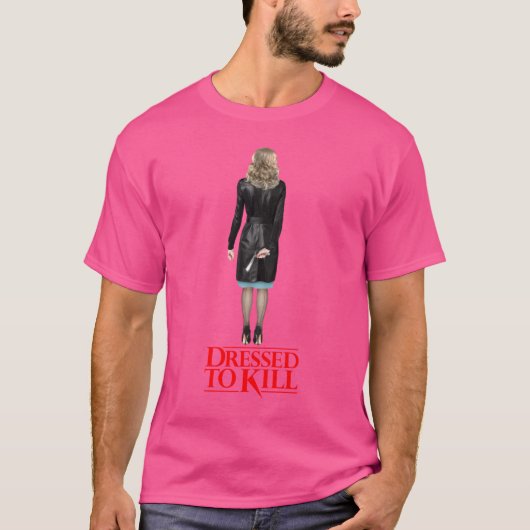デレズ トゥ キル Tシャツ (正面)