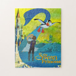 デレックはOdetteのパズルを見つけます ジグソーパズル