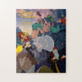 デレック王子及び悪人のパーソナライズな写真のパズル ジグソーパズル (縦)