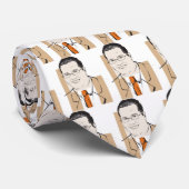 デレックWallbankの二党派のタイ ネクタイ (ロール)