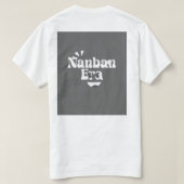 デレンディTシャツ Tシャツ (デザイン裏面)