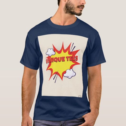 デレンディTシャツ Tシャツ (正面)