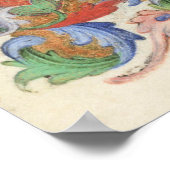 デレヴィスブック・オブ・アワーズイラストレーション04 ポスター (角)