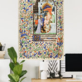 デレヴィスブック・オブ・アワーズイラストレーション11 ポスター (ホームオフィス)