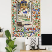 デレヴィスブック・オブ・アワーズイラストレーション14 ポスター (ホームオフィス)