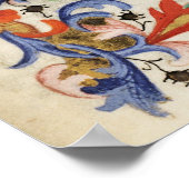 デレヴィスブック・オブ・アワーズイラストレーション14 ポスター (角)