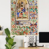 デレヴィスブック・オブ・アワーズイラストレーション15 ポスター (ホームオフィス)