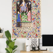 デレヴィスブック・オブ・アワーズイラストレーション16 ポスター (ホームオフィス)