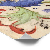 デレヴィスブック・オブ・アワーズイラストレーション16 ポスター (角)