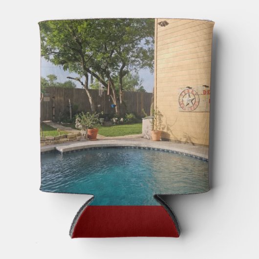 デレーニーランチクーラーボックス 缶クーラー (正面)