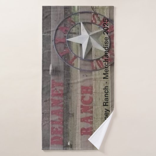 デレーニーランチバスタオル バスタオル (バスタオル)