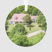 デレーニーランチ2025アクリルオーナメント オーナメント (裏面)