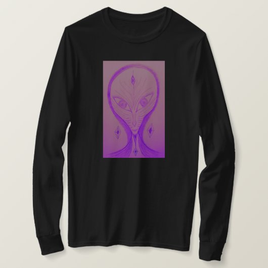 デロレス Tシャツ (デザイン正面)