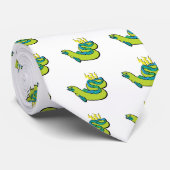 デンキウナギ ネクタイ (ロール)