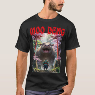 デングモーアニメ Tシャツ