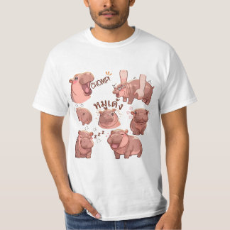デングモー愛 Tシャツ