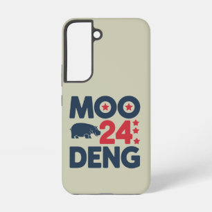 デングモー2024デングモーデングモーキュートベビーヒッポ SAMSUNG GALAXY S22ケース