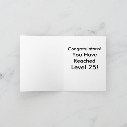 デング！ カード (内部)