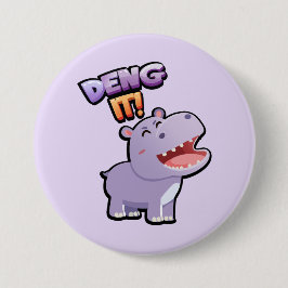 デング！ボタン 缶バッジ