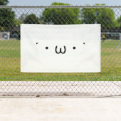 「デンコ」 横断幕 (インサイチュ)