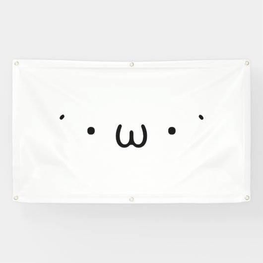 「デンコ」 横断幕 (横)