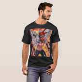 デンジ Tシャツ (正面フル)